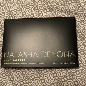 Authentic Natasha Denona famous Gold Palette